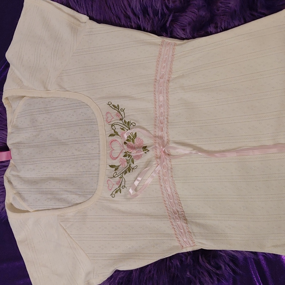 DOLLSKILL SUGAR THRILLZ 1X SHIRT/SHORTS LOUNGE SET - Picture 12 of 15